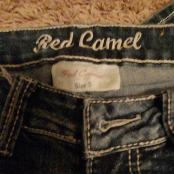 Red Camel Jeans 5 Jr - Picture 3 of 3